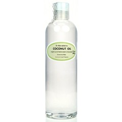 FRACTIONATED COCONUT OIL PURE BEST MASSAGE OIL FREE S&H