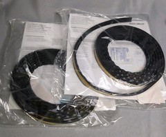 (QTY 2) Assa Abloy S772BL8 Pemko Silicon Seal Adhesive Gasketing Fire & Smoke