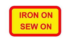 Custom Embroidered Name Tag Sew on Patch Motorcycle Biker Uniform Costume Vests