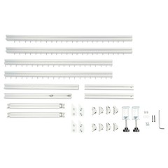 Tufting Frame, Rug Tufting Frame, Aluminium Alloy Tufting Frame
