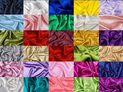 SATIN BLANKET BINDING – 4.75 YARDS – 100% POLYESTER SHIP DISCOUNT! SEWING CRAFT
