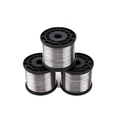 Ti TA2 Metal Wires Highly Pure Titanium Wire 0.2mm – 6mm Diameter Various Length