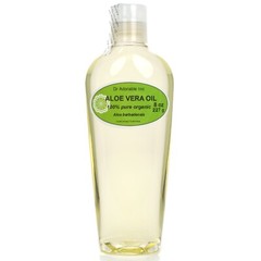 PURE ORGANIC ALOE VERA OIL COLD PRESSED 4 OZ 8 OZ 12 OZ 16 OZ 24 OZ-UP TO 1 GALL