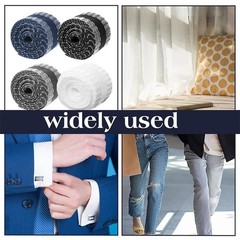 Hemming Tape for Pants Iron-On Instant Hem Tape No Sew Jeans Pants Trouser