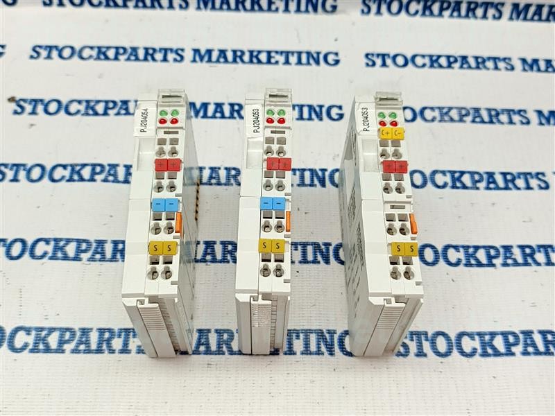 Lot 3pcs Beckhoff LC5200 DeviceNet Coupler Free Fast Ship 30 Days Warranty