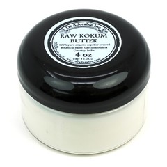 PREMIUM ORGANIC KOKUM BUTTER ORGANIC COLD PRESSED PURE MULTY SIZE