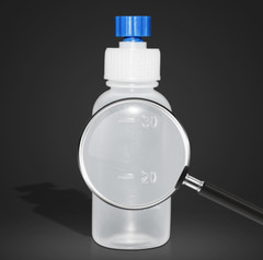 6Pc 30ml Clear Precision Applicator Bottle ,12Pcs Needle Tip, Squeeze Bottle NEW