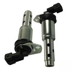 2X 11367585425 For BMW VANOS Engine Variable Control Valve Timing Solenoid VVT–