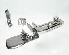 Baby Hemming Folder 1/16 Edge Rolling Industrial Single Needle Sewing Machine
