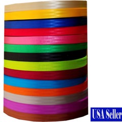 9 Ft 2″ (5cm) Seat-belt Blue Red Green Black Polyester Webbing Strap Repair 9′