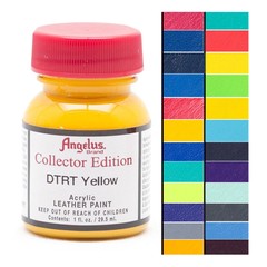 59AS Angelus Brand Collector Edition Acrylic Leather Sneaker Paint 1Oz All