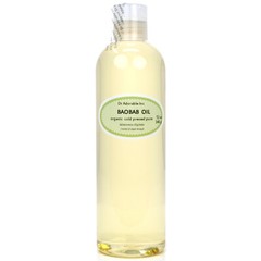 12 oz BAOBAB CARRIER OIL BY DR.ADORABLE 100% PURE ORGANIC COLD PRESSED FREE SHIP