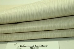 Roma Cream White Super Cool! Cowhide Leather Off White ZA86