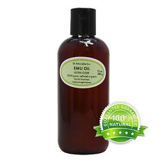 EMU OIL ULTRA CLEAR BY DR.ADORABLE 100% PURE ORGANIC 1 oz-UP TO 1 GALLON