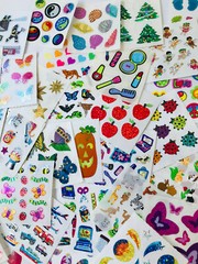 Sandylion VTG Stickers Lot 12 Mods + Free Mods – Random Surprise Bag !!!