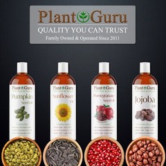 Pumpkin Seed Oil Cold Pressed Unrefined Virgin 100% Pure Natural