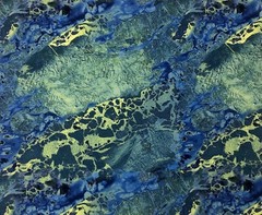 Realtree Wav3 Contrast Printed Canvas Tough Duck 600D Water Resistant Fabric 59″