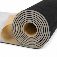 Automotive Suede Headliner Fabric with Adhesive Backing & Roller Car Replacement