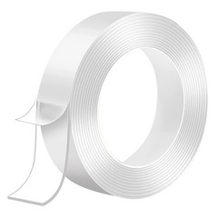Double Sided Tape Heavy Duty, Extra Large Nano Double Sided Sticky Adhesive Tape