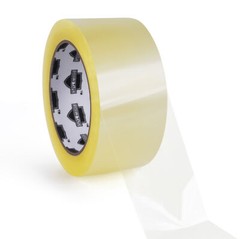 Carton Sealing Clear Packing/Shipping/Box Tape 2″x110 yd Choose Your Rolls & Mil