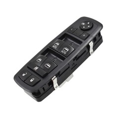 Front Left Power Window Switch For Ram 1500/2500/3500/4500/5500 Dodge Charger