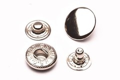 Metal Spring Snaps – CHOOSE COLOR (100 sets) or (24 sets) choose size usa sale