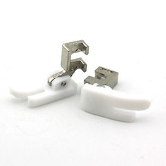 Straight Stitch Teflon Presser Foot For Low Shank Household Sewing Machine