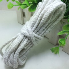 5meter 5mm/7mm Handmade Decoratio Cotton Rope Craft Decorative Cord Rope