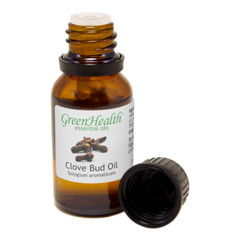 15 ml Clove Bud Essential Oil (100% Pure & Natural) – GreenHealth