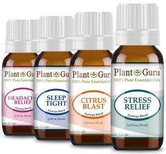 Essential Oil Blends 10ml. 100% Pure Natural Therapeutic Grade Aromatherapy Oils