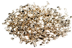 Silver Chip Solder 3 grams (~2000 pcs) 0.5 x 1.0 x 0.25mm Ultra Tiny Made in USA