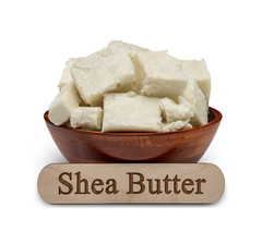 6 Pack African Shea Butter 8 oz. 100% Pure Natural Raw Unrefined Organic Bulk