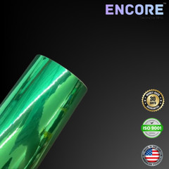 Encore® EFX21 Mirror Green Adhesive Vinyl for Decals/Stickers – MADE IN USA