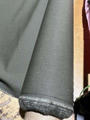 OD Green NyCo Ripstop Wrinkle Resistant Military Fabric 66”