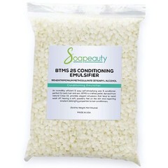 BTMS 25% Behentrimonium Methosulfate Cetearyl Alcohol Emulsifying Conditioner