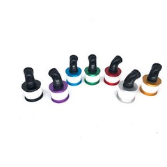 Metal Engine Air Filter Spare Carburetor Filter For Nitro Powered 1/10 RC Car