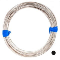 18 Gauge, 999 Fine Silver Wire Dead Soft Round Made in USA – 5FT by