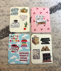 Homemade Kindle Inserts