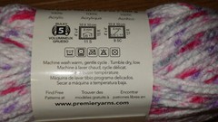 Premier Serenity Chunky Yarn, Lot of 3 Skeins, 3.5oz, 109yds, You Choose Color