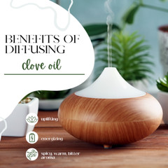 15 ml Clove Bud Essential Oil (100% Pure & Natural) – GreenHealth