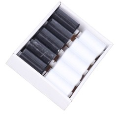 10Pcs All Purpose Polyester Thread High Strength Sewing Thread For Household For