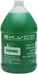 Ospho Watercolor Metal Treatment – 1 Gallon Rust-Resistant Solution for Vehicles