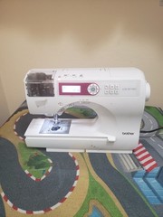 Brother CS-8150 Computerized Sewing Machine
