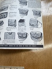 VTG Tandy Leather Company Catalog #82 Kits and Leather Supplies
