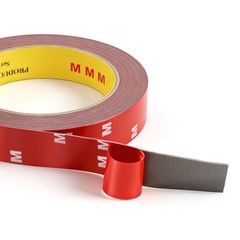 3m 5m Double Sided Tape Heavy Duty Mounting Tape for Car, Home and Office 20mm