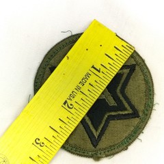 Vintage Military US Army 6th Division Patch