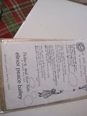 Elinor Peace Bailey Little Old Lady Originals Fedora& Her Kile Sewing Pattern