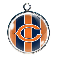 Chicago Bears Charms