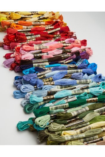 DMC Floss **Pick your color** 3829 – 3866 Brand New Free Shipping on 4+