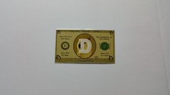 DogeWallet: Business Card Dogecoin Physical Wallets